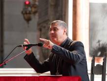 L’arcivescovo Repole di Torino al ritiro dei sacerdoti diocesani