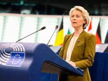 Europa, il cambio di passo di Ursula