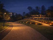 Castelfranco: il Centro Sartor riqualifica il parco: giardino sensoriale e collegamento con villa Bolasco