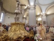 Solennità di San Liberale: grande partecipazione in cattedrale