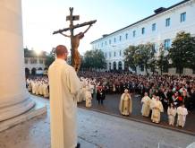 Celebrazione di chiusura del Giubileo in Diocesi