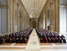 Leone XIV: “la sinodalità diventi mentalità, camminiamo insieme”