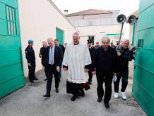 Giubileo dei detenuti in casa circondariale: non lasciamoli soli