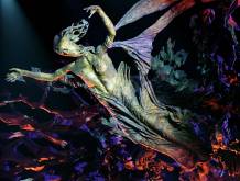 Pericle Fazzini, “La Resurrezione”, aula Paolo VI, Cirrà del Vaticano - foto Calvarese/Sir