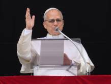 Iran e Medio Oriente, papa Leone XIV: “Fermare spirale della violenza, prima che diventi voragine irreparabile”