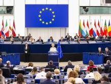 EP Plenary session - September 2026 - SOTEU26 - State of the European Union 2026
