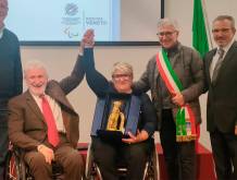 STORIE DI SPERANZA 5: La disabilità non impedisce di poter fare canestro