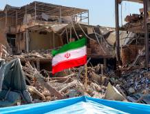 Iran: la guerra si espande