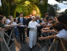 (Foto Vatican Media/SIR)