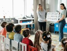 Ritorno a scuola, Fism Treviso forma le maestre su Ia e dialogo interreligioso