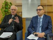 Vescovi: “Evitare retorica bellicistica e tornare a parlare di pace