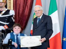 Marco, la forza gentile di un ragazzo di 15 anni