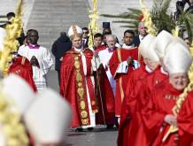 Domenica delle Palme, Leone XIV: “Deponete le armi, Dio rifiuta la guerra”