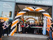 Inaugurato il supermercato Alì di viale della Repubblica
