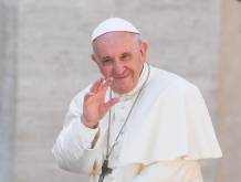 Papa Francesco, il ricordo del vescovo Michele un anno dopo: “Ci ha aiutati a vedere il volto misericordioso di Dio”