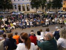 Preghiera per la pace per tutto il mese di ottobre: da Treviso due proposte