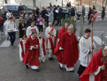 Domenica delle Palme, il Vescovo: “In ascolto di Gesù, compagni dei crocifissi di oggi”