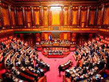 Via libera del Senato alla nuova legge elettorale, si torna alla Camera