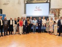 Aido: il 2025 miglior anno per la rete dei trapianti