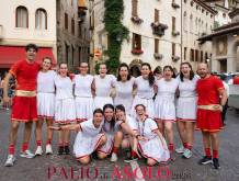 Palio di Asolo: trionfano Villa d’Asolo e Centro
