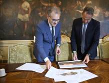 Ca’ Foscari sarà a Treviso entro il 2029: l’incontro sindaco-rettore