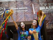 Alla Cop30 chieste soluzioni giuste