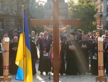 La guerra non uccida anche le anime: intervista al nunzio apostolico a Kiev