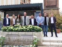 Bessica di Loria nel fine settimana torna la capitale del florovivaismo