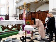 Catecumeni: trasmettere la fede, allenamento comunitario