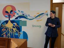 Nuovi spazi di cura in Casa di carità a Treviso