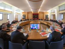 Vescovi italiani: dal Consiglio permanente priorità a pace, giovani e comunità accoglienti