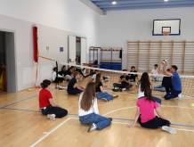 Il Pio X celebra lo sport paralimpico grazie al progetto dello studente Tito Gallina