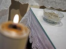 Celebrazione del mercoledì delle Ceneri