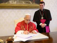 Pubblicata l’enciclica Magnifica humanitas: “Abbiamo il dovere di restare umani”.