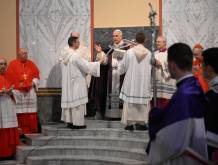 Mercoledì delle Ceneri, Leone XIV: “Sentire il peso di un mondo che brucia”