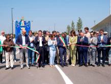 San Donà, inaugurata la nuova viabilità di Porta Nord. Ancora indietro stazione e parcheggi
