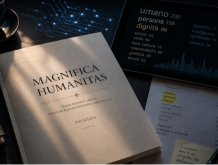 l’enciclica di Leone XIV sull’intelligenza artificiale che parla soprattutto di dignità