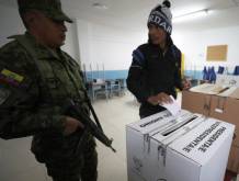 20 agosto 2023: elezioni in Ecuador