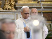 Assunzione, papa Leone: Maria intreccio di grazia e libertà”
