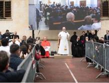 Papa Leone: “non coinvolgere il nome di Dio in scelte di morte”