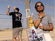 7 ottobre tre anni dopo. la madre di un giovane ucciso: “Vi sono innocenti da entrambe le parti”