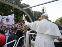Papa in Spagna: “la religiosità non sia un museo del passato”