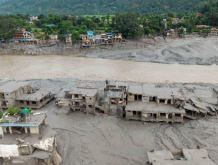 Alluvione in Nepal, numeri ancora incerti