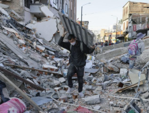 Terremoto in Colombia, Zuppi: “risorse straordinarie per far fronte all’emergenza”
