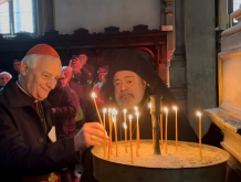 Ecumenismo: celebrati a Venezia i 60 anni della revoca delle scomuniche tra Roma e Costantinopoli