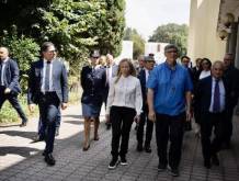 Stupro a Caivano: ieri visita della presidente del Consiglio