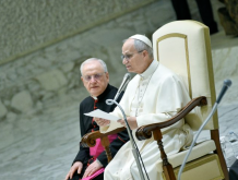 Il Messaggio di papa Leone per questo tempo di Quaresima: Ascolto e digiuno, insieme