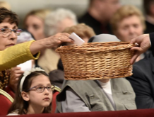 Obolo di San Pietro: il 28 giugno la colletta per la carità del Papa