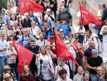 Svezia: la Chiesa con 50mila partecipanti alla marcia “Uniti per il clima”