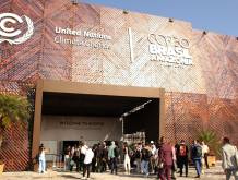 06.11.2025 - Belem - Conferência das Nações Unidas sobre Mudanças Climáticas COP 30. Foto Raimundo Pacco/COP30 06.11.2025 - Belem - The United Nations Climate Change Conference COP 30. Foto Raimundo Pacco/COP30